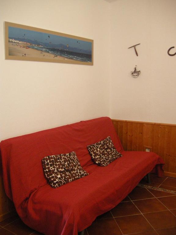 タリファ El Ranchoアパートホテル 部屋 写真