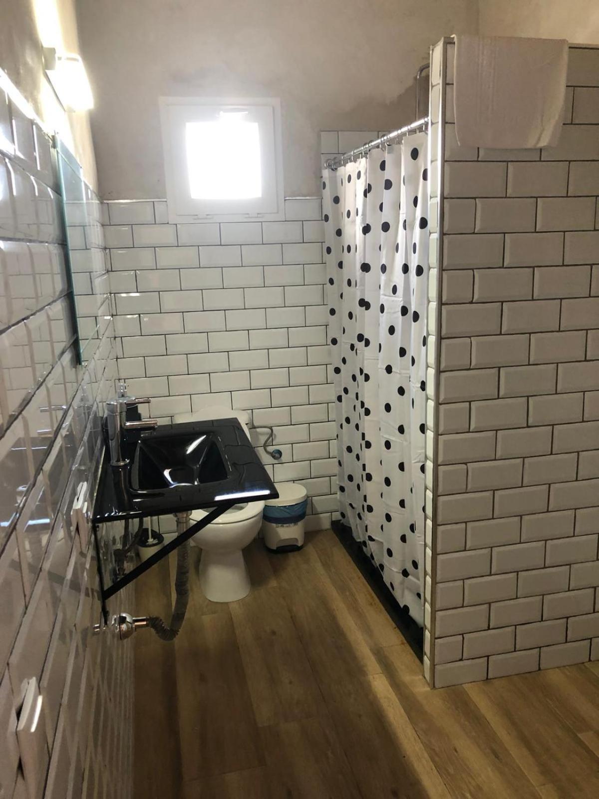 タリファ El Ranchoアパートホテル エクステリア 写真