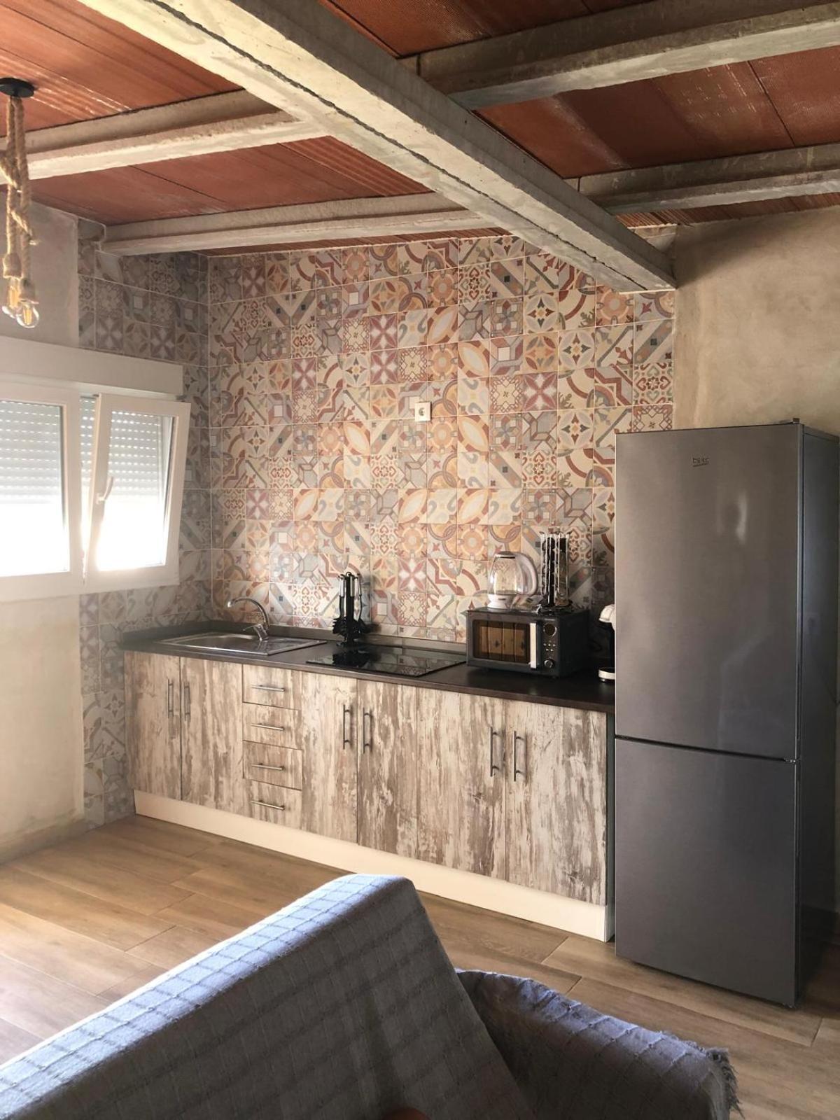 タリファ El Ranchoアパートホテル エクステリア 写真